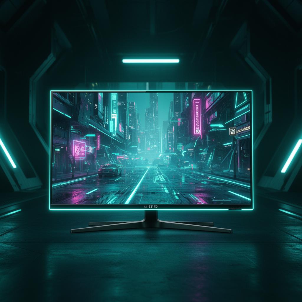 LCD TV 32 Inch HD Ready