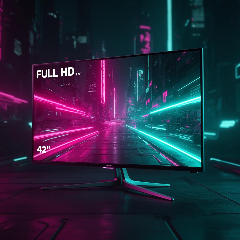 LCD TV 42 Inch Full HD